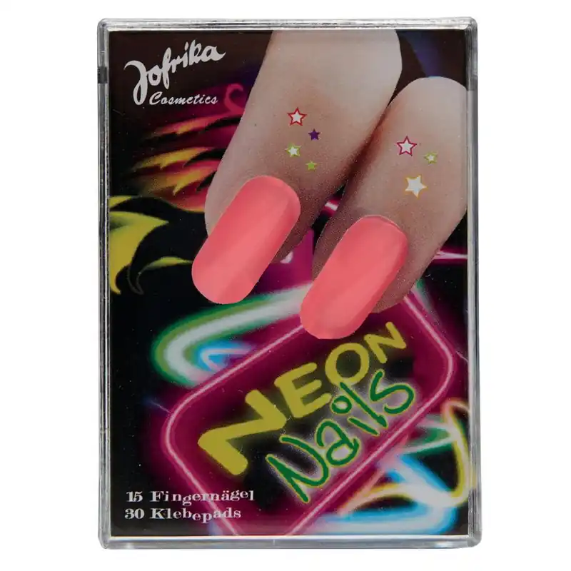 FINTISSIME UNGHIE NEON JOFRIKA COSMETICS