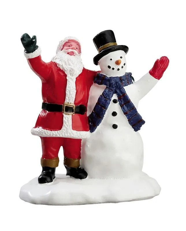 LEMAX Saluti di Natale - Christmas Greetings - 62437
