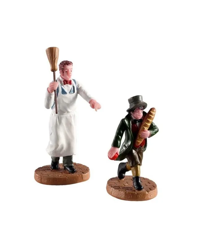 LEMAX Artful Dodger - 02947