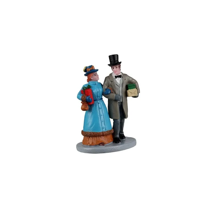 Christmas Shopping Data - Lemax 22144