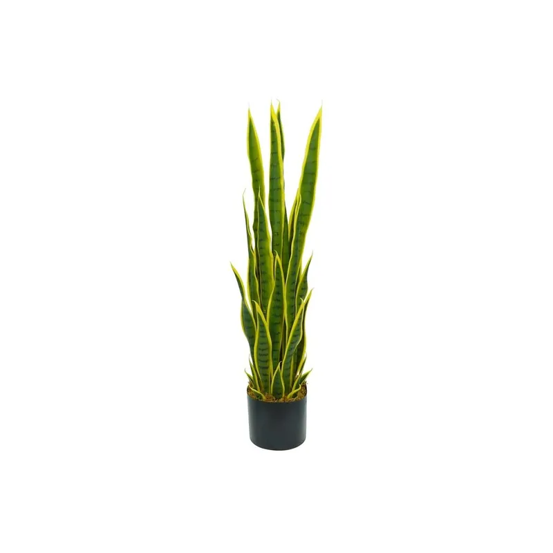 Pianta Sansevieria Artificiale
