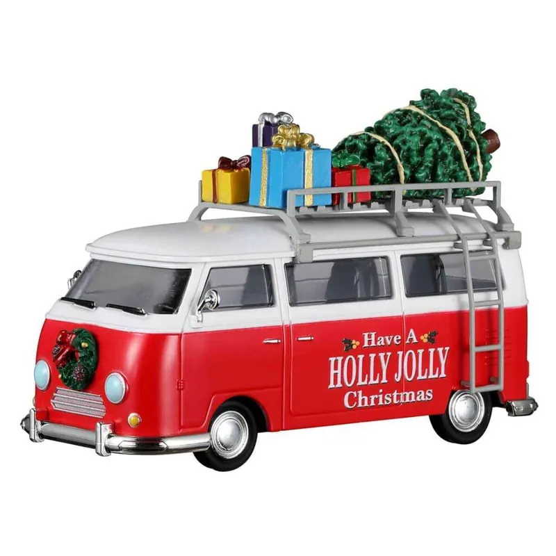 Christmas Van - Lemax 43721