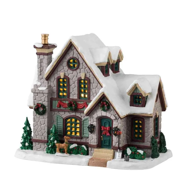 White Christmas - Lemax 45235