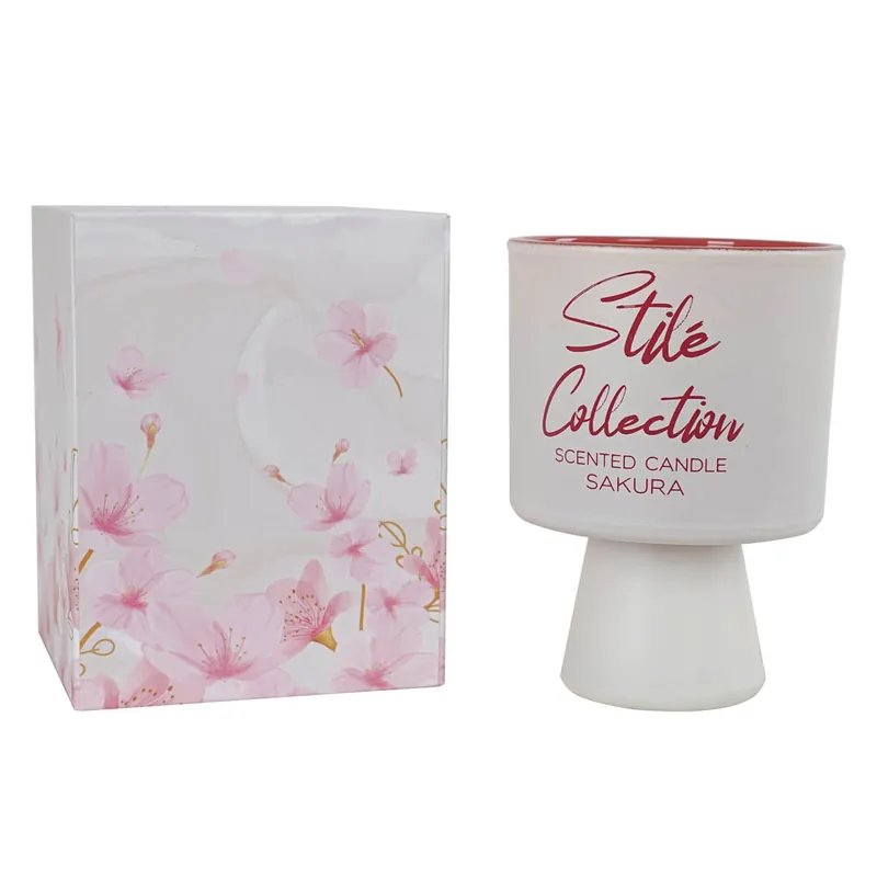 Candela Profumata, Fragranza Sakura 150 g