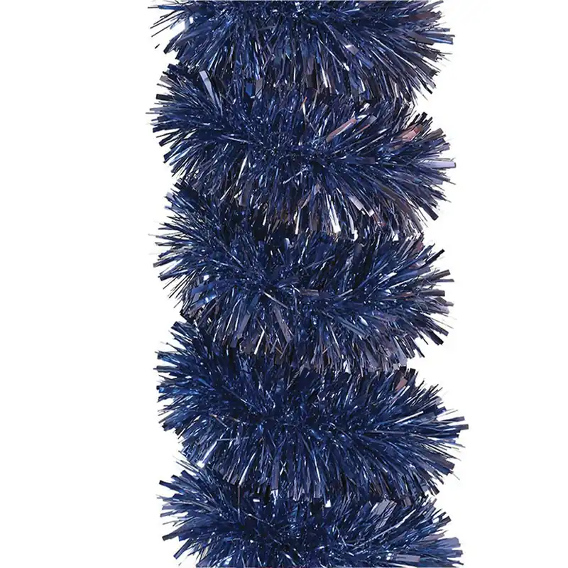 Festone natalizio decorativo per decorazione interno da 260 cm kit da 10