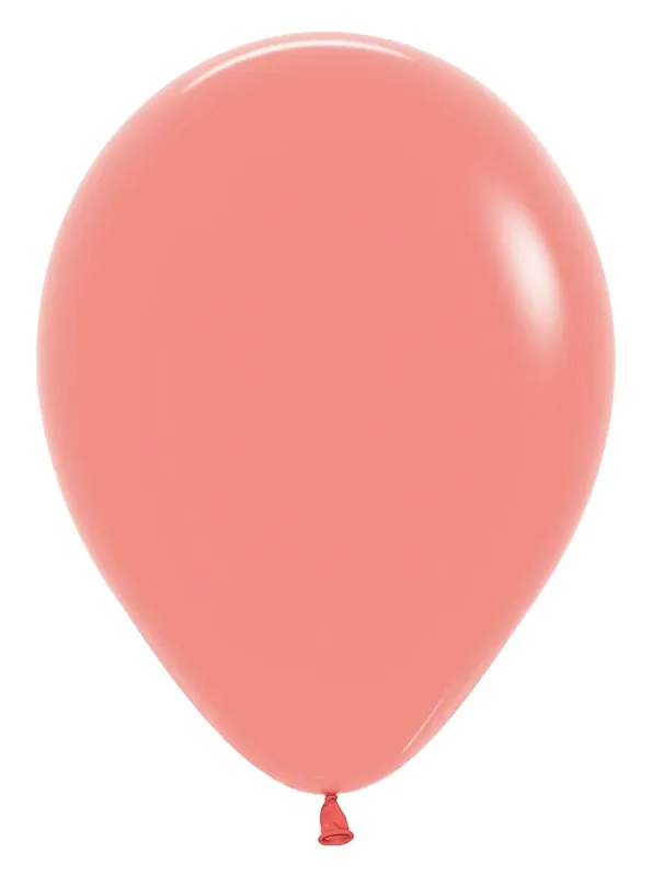 Palloncini Tropical Coral 30cm 50pz