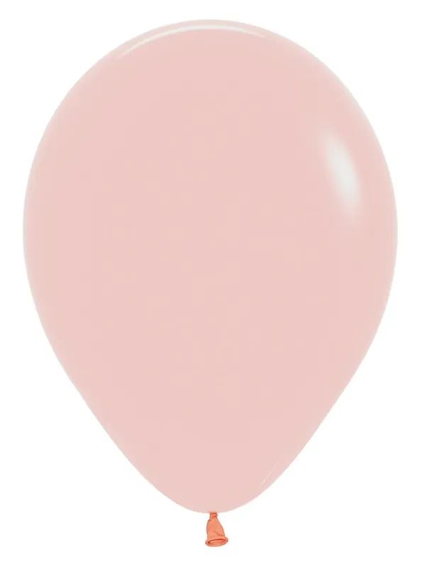 Palloncini Pastello Melone Opaco 30cm 50pz