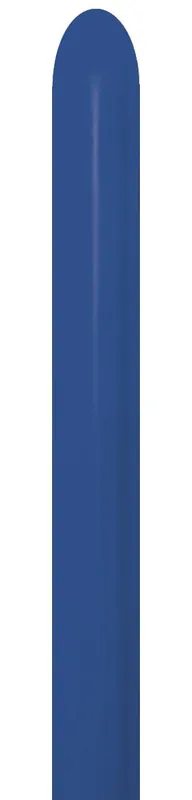 Palloncini da modellare Royal Blue 5cm 152cm 50pz