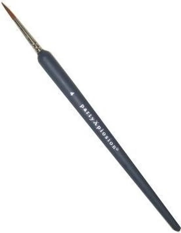 PXP Pennello Schmink a punta + manico spesso 2,5 mm