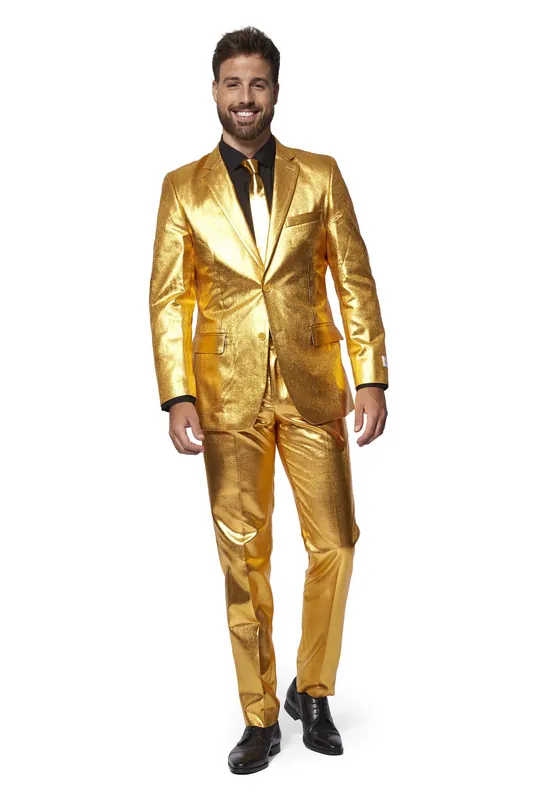 Tuta d‘oro